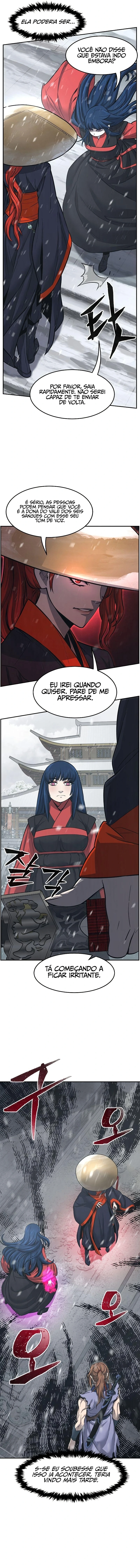 Absolute Sword Sense capítulo 27 página 3