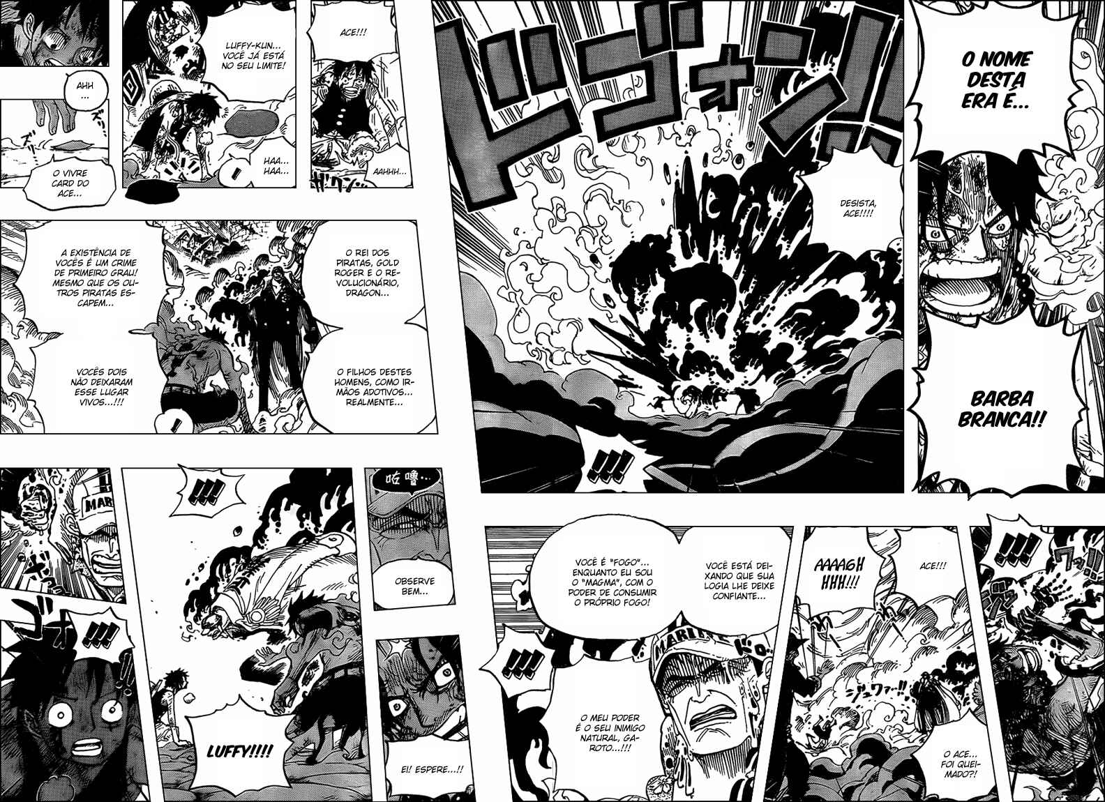 One Piece capítulo 573 página 14