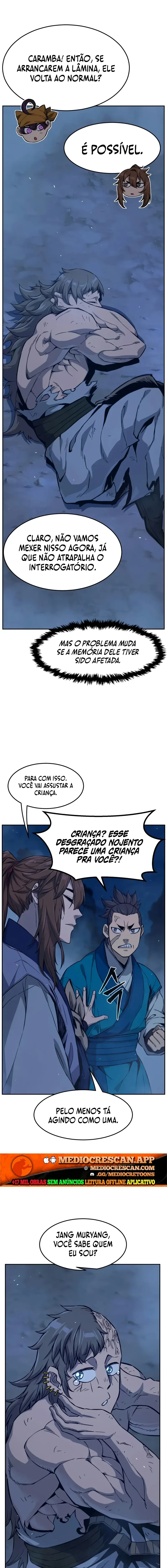 Absolute Sword Sense capítulo 183 página 3
