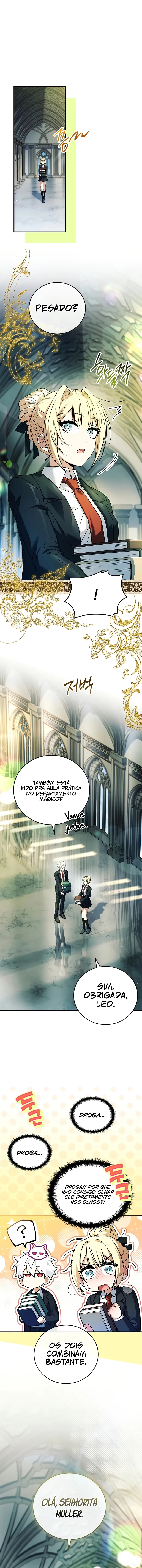 The Legendary Hero is an Academy Honors Student capítulo 53 página 2