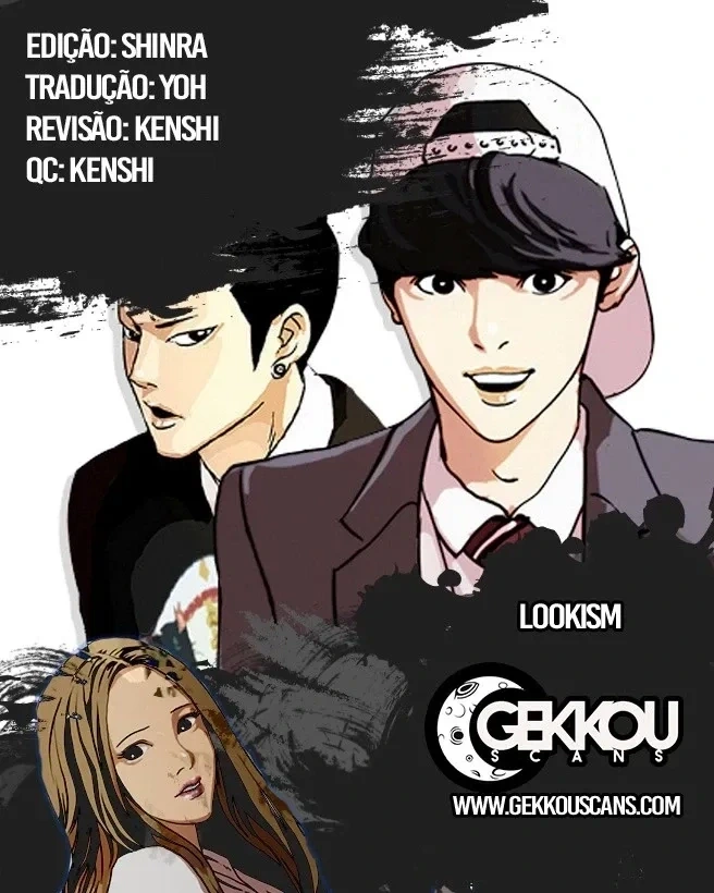 Lookism capítulo 7 página 1