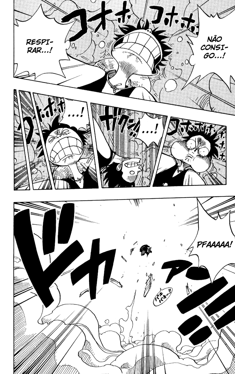One Piece capítulo 237 página 6