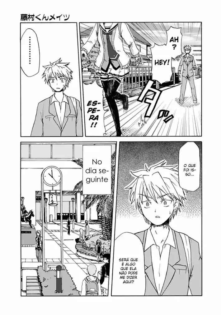 Fujimura-kun Mates capítulo 3 página 5