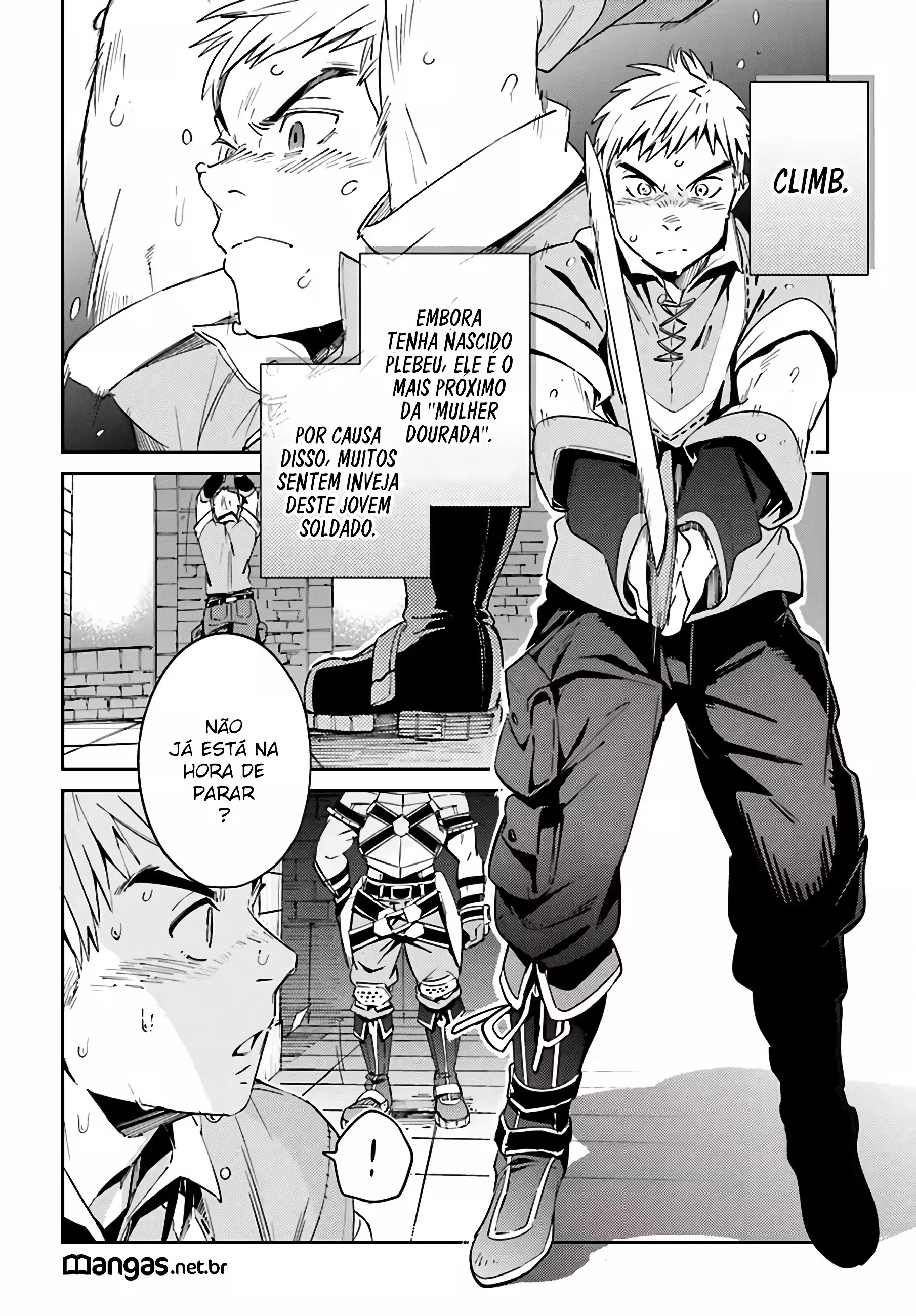 Overlord capítulo 29 página 3