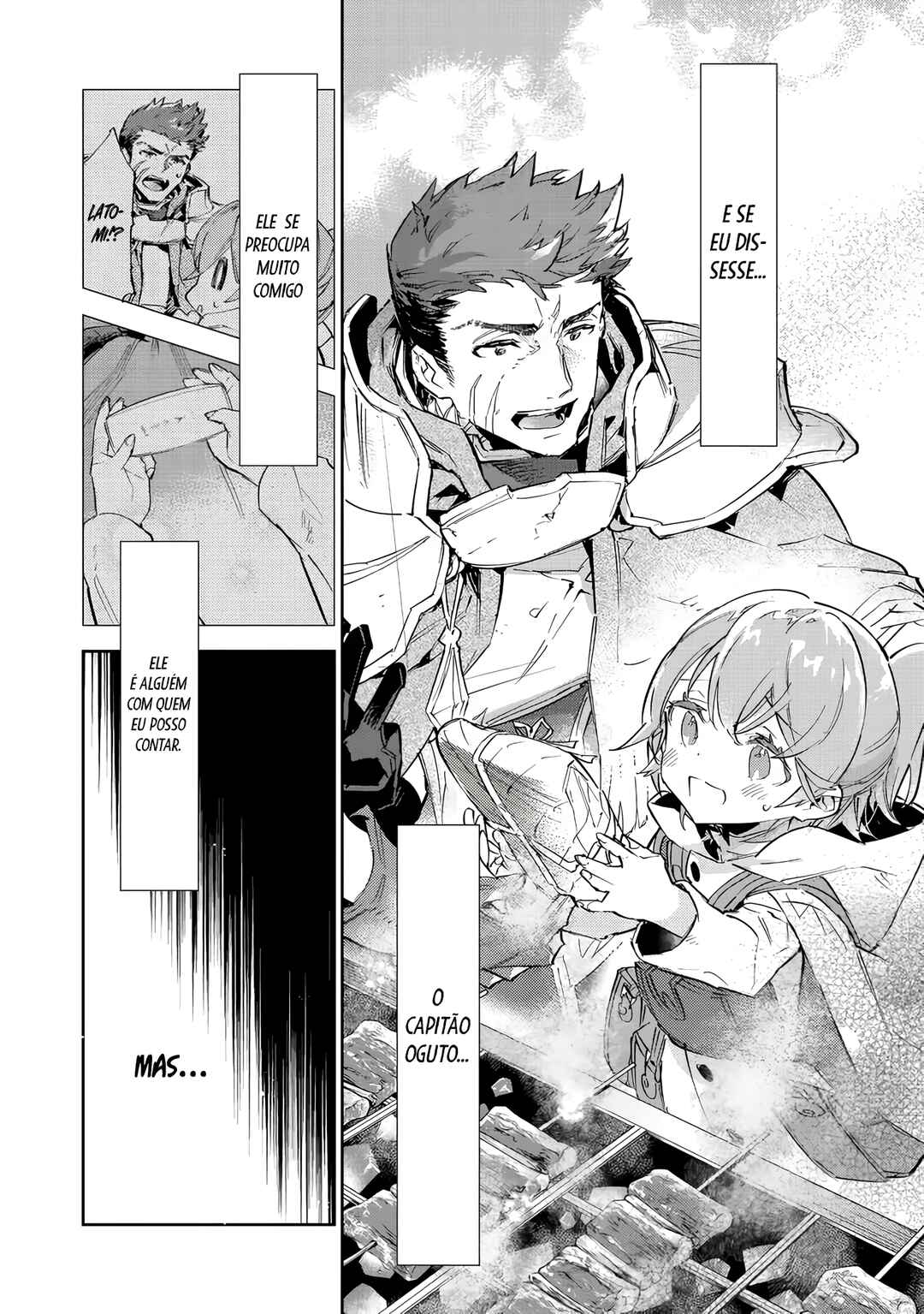 Saijaku Tamer wa Gomi Hiroi no Tabi wo Hajimemashita. @COMIC capítulo 11.2 página 8