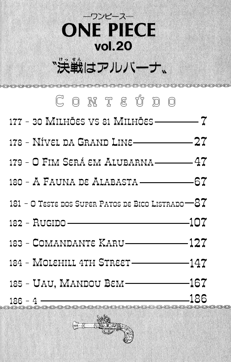 One Piece capítulo 177.30 página 7