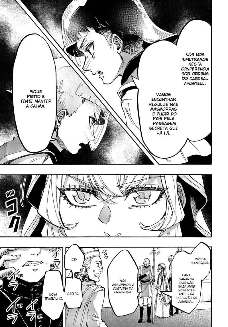 Isekai Walking capítulo 141 página 12