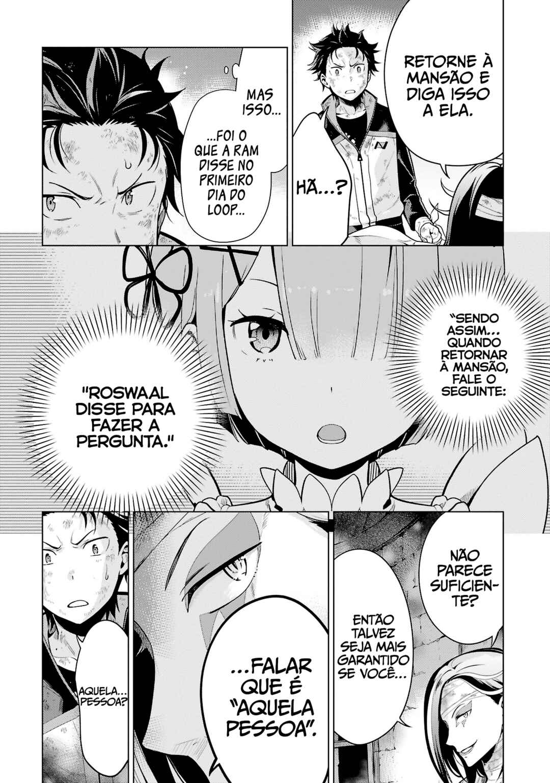Re:Zero kara Hajimeru Isekai Seikatsu: Dai 4-shou—Seiiki to Gouyoku no Majo capítulo 19.2 página 7