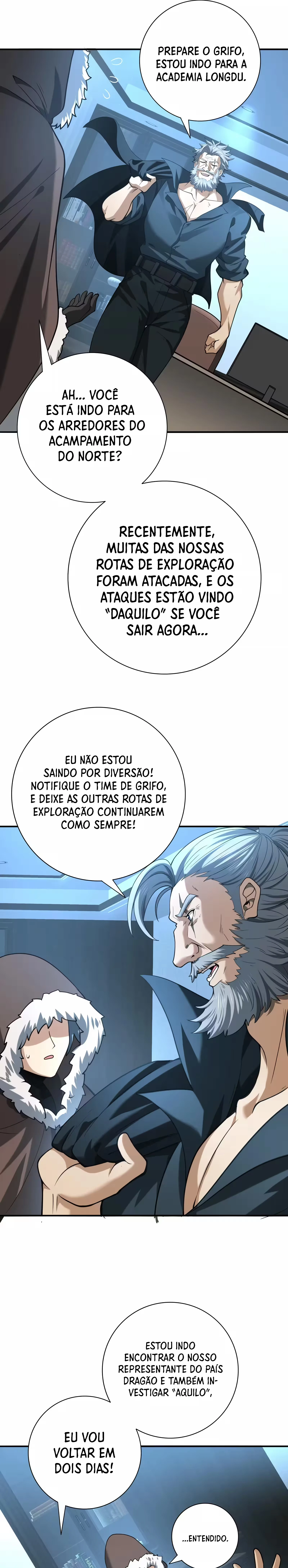 PROFISSÃO SEM VALOR: DOMADOR DE DRAGÕES capítulo 48 página 9