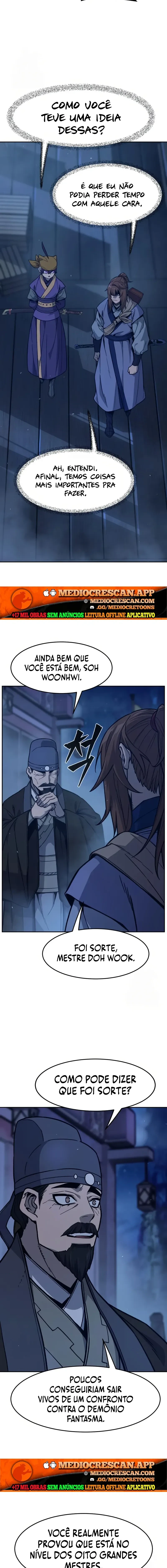Absolute Sword Sense capítulo 179 página 8
