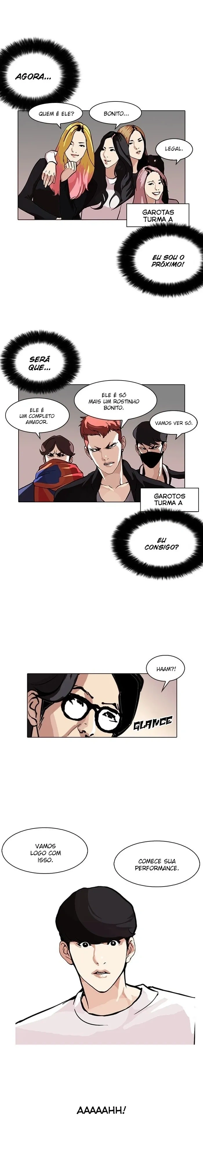 Lookism capítulo 98 página 15