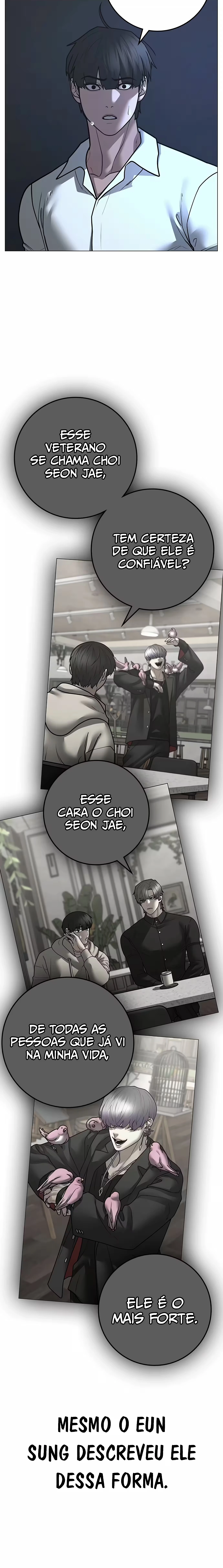 Missões na Vida Real capítulo 121 página 5