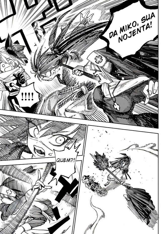 Isekai Samurai capítulo 4 página 6