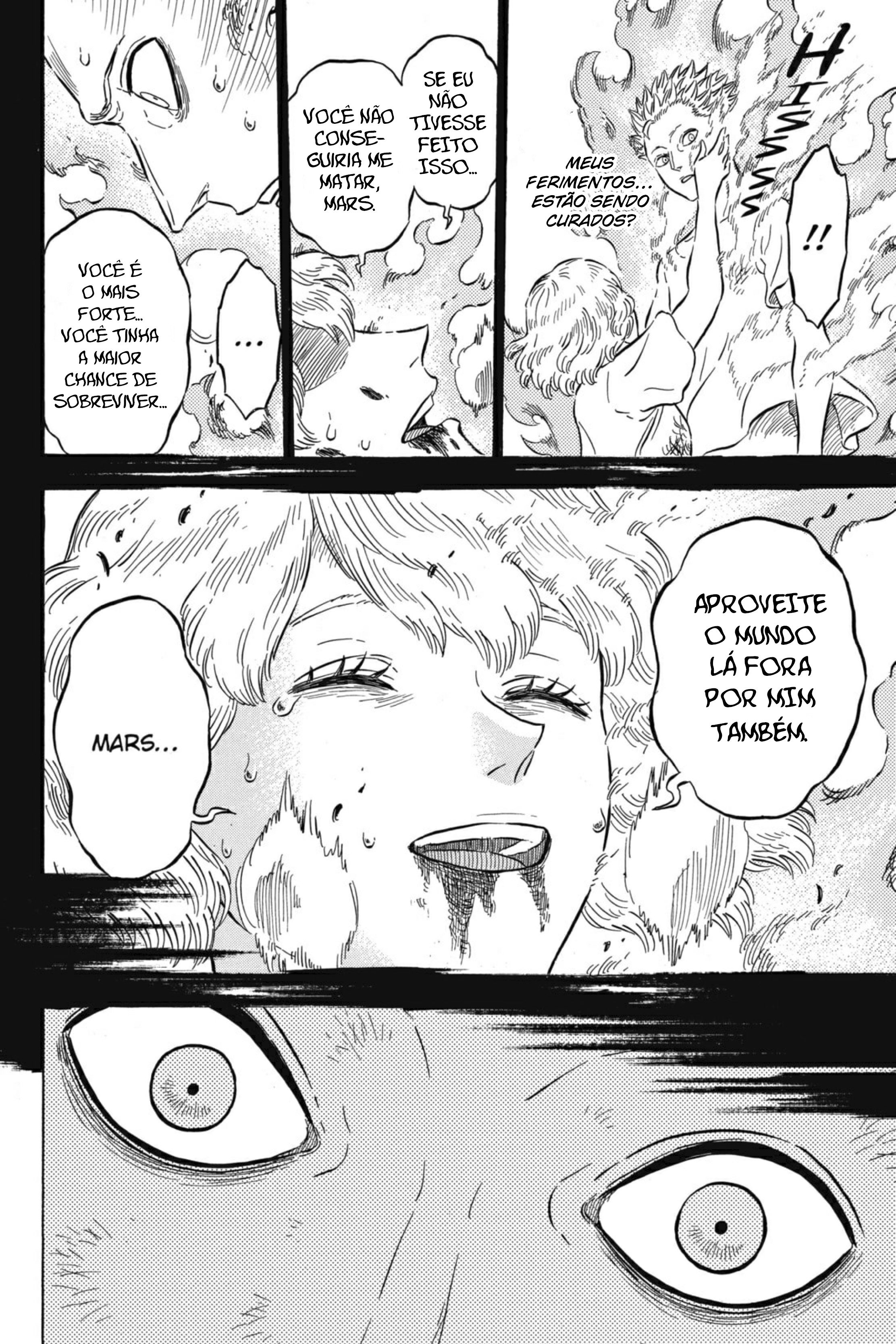 Black Clover capítulo 21 página 15
