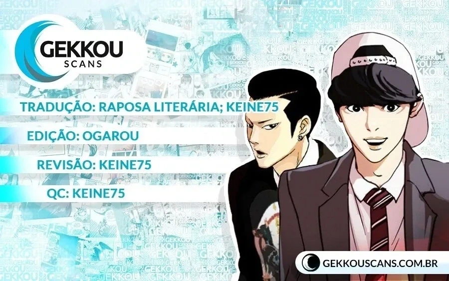 Lookism capítulo 317 página 1