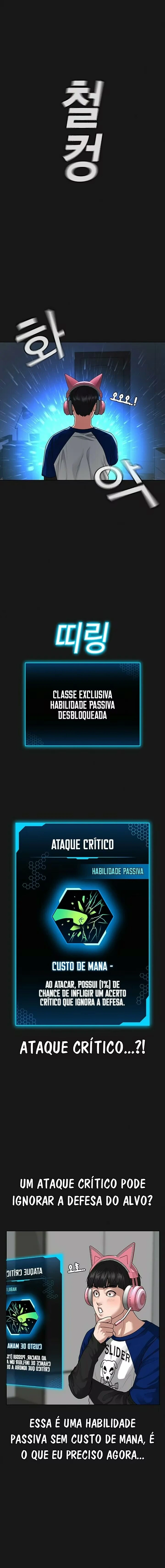 Missões na Vida Real capítulo 8 página 6