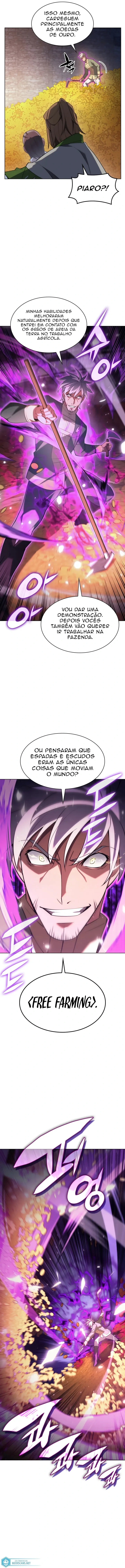 As Aventuras de Greed capítulo 150 página 6