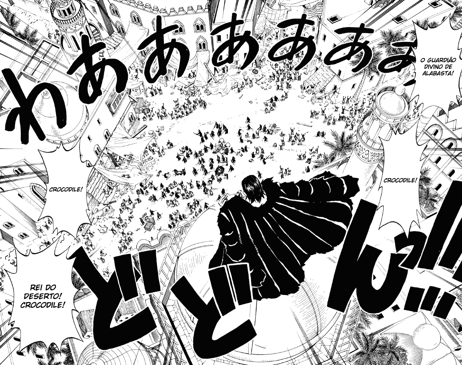 One Piece capítulo 155 página 4