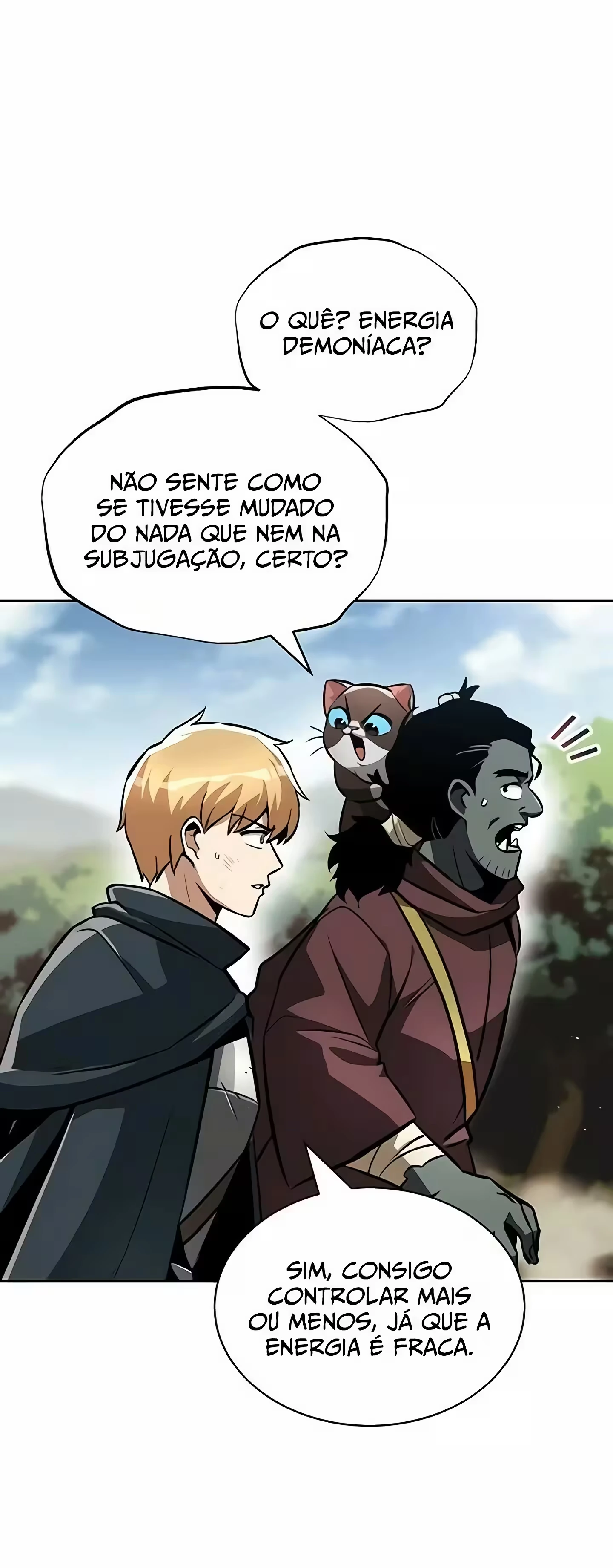 A Superação do Nobre Vagabundo capítulo 48 página 4