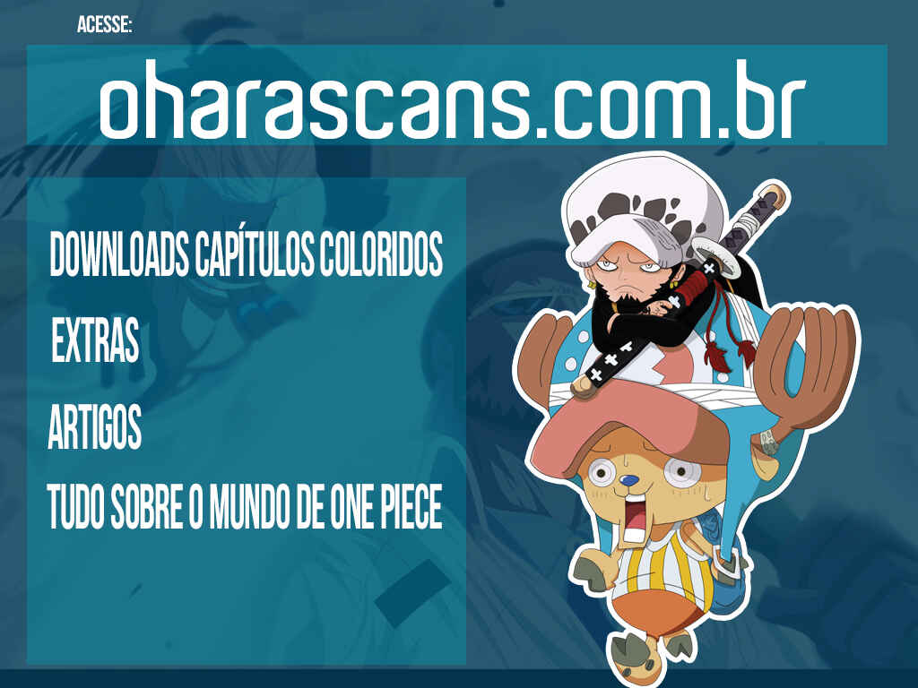One Piece capítulo 786 página 19