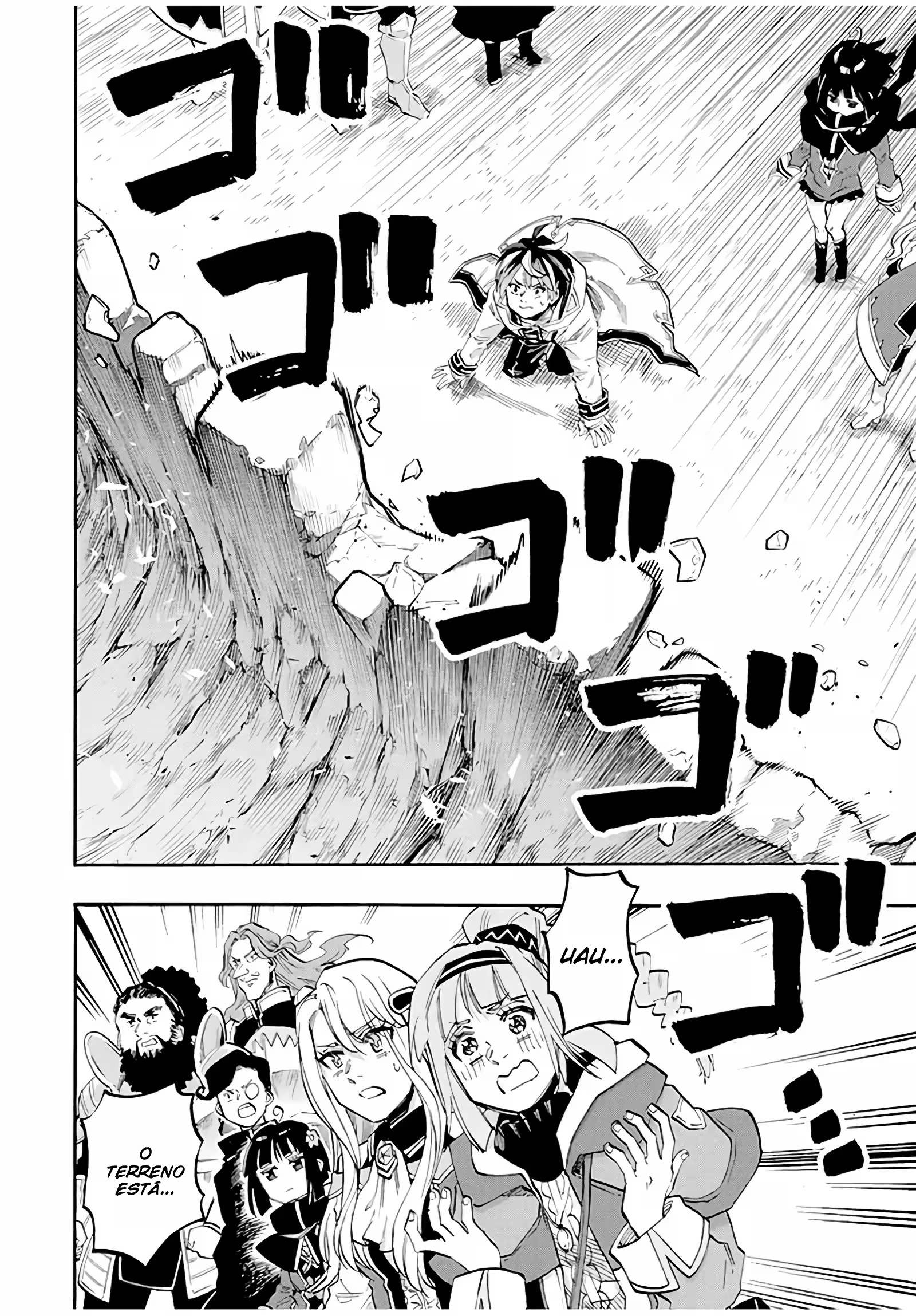 Isekai Walking capítulo 81 página 10
