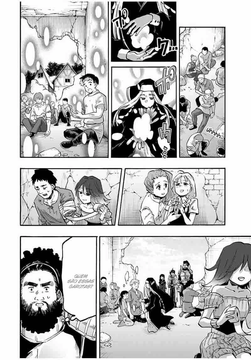 Isekai Walking capítulo 77 página 6