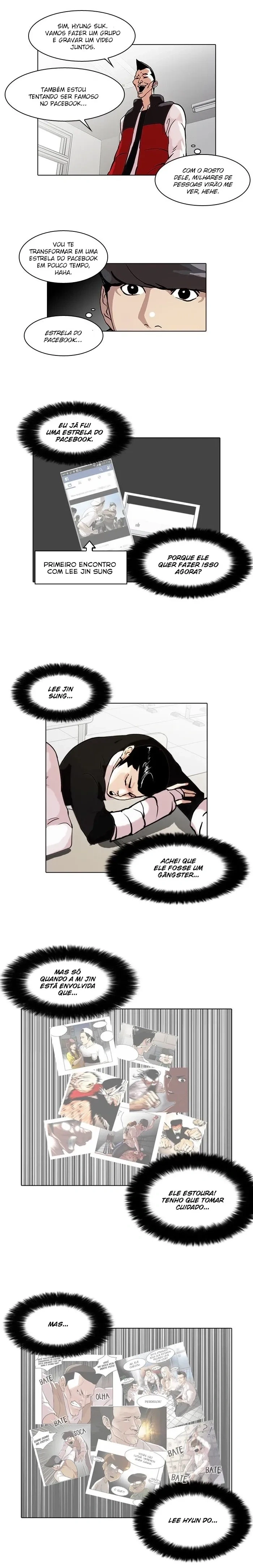 Lookism capítulo 64 página 4