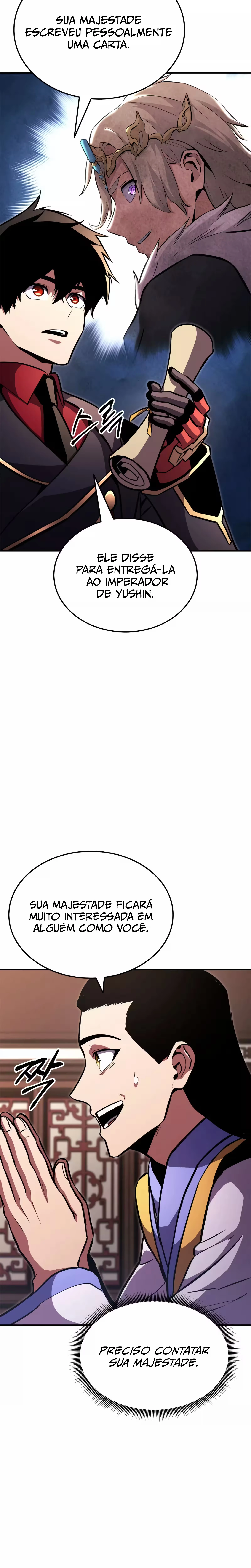 O Retorno do Ranker capítulo 152 página 8