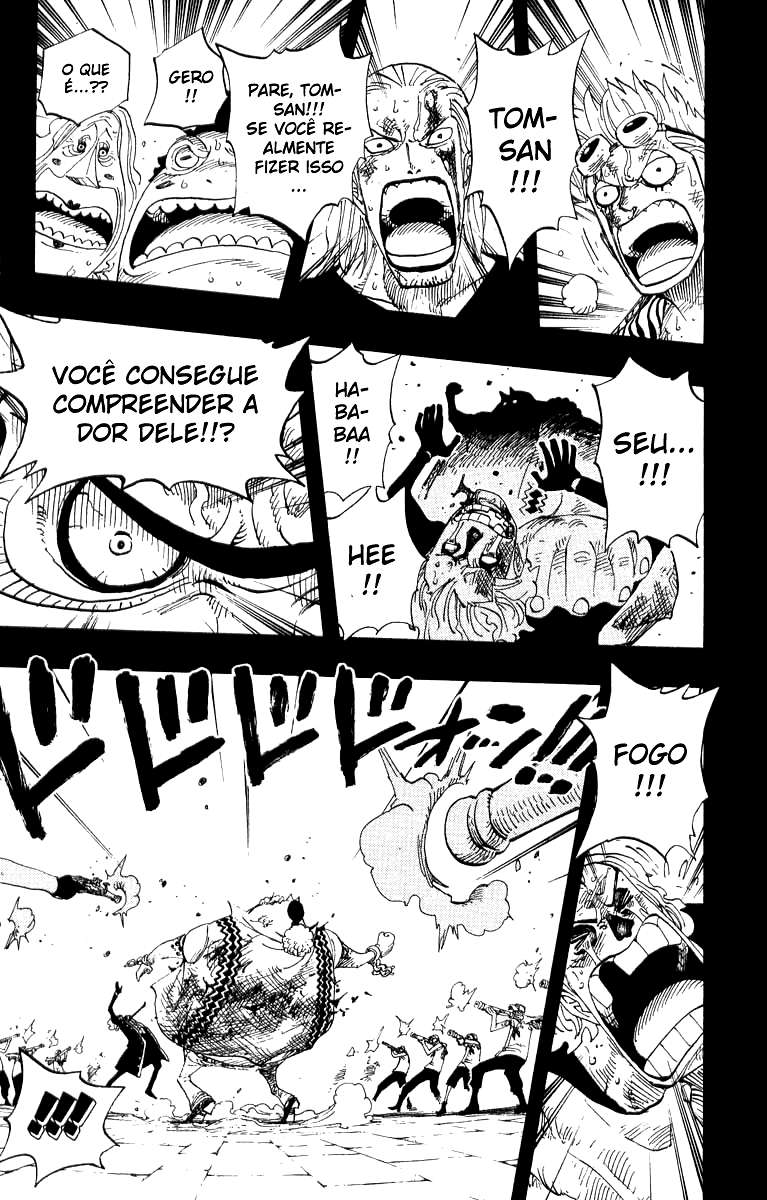 One Piece capítulo 357 página 5