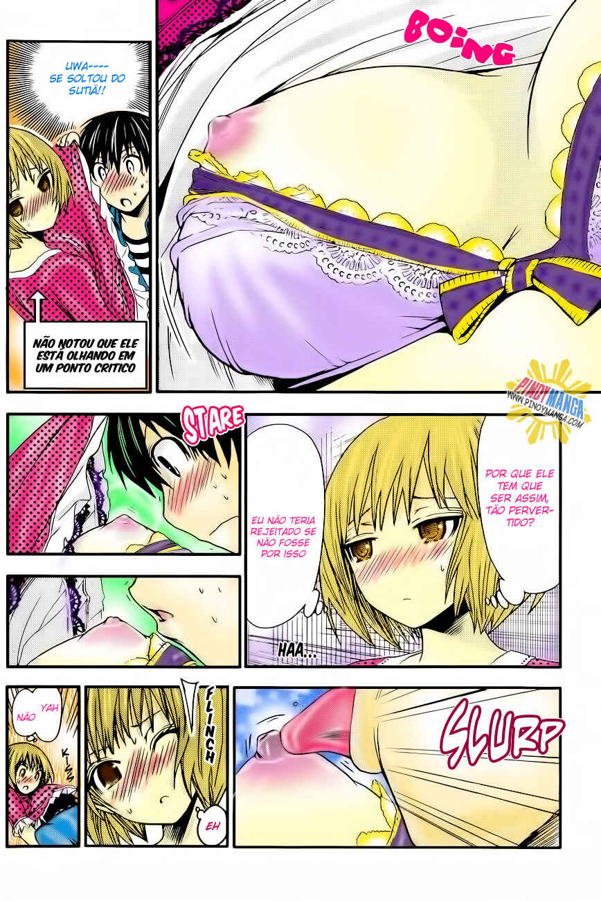 Minamoto-kun Monogatari capítulo 22 página 10