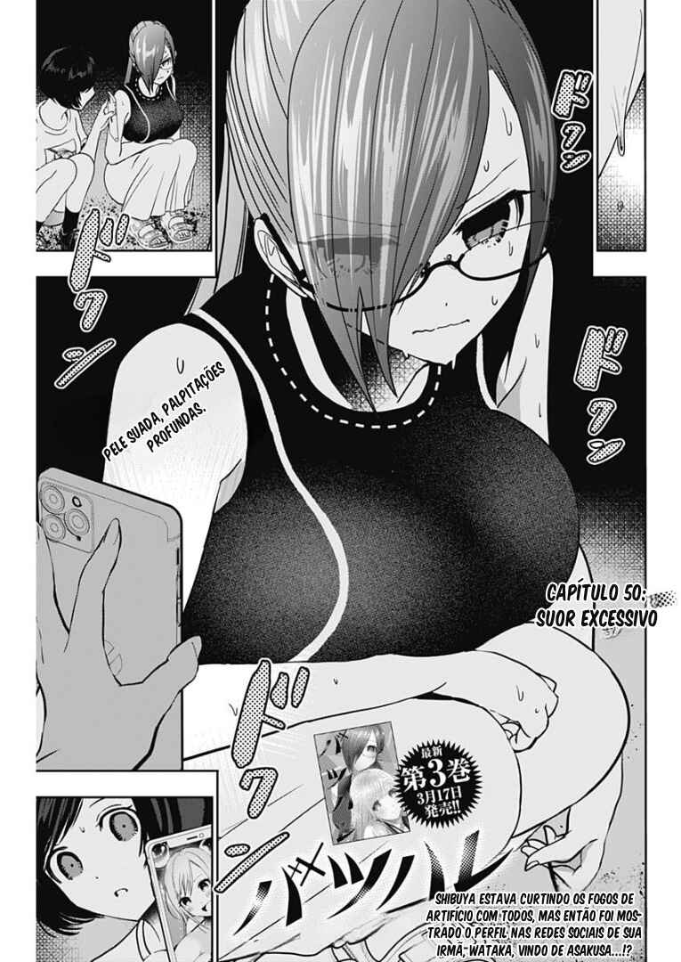 Batsu-Hare capítulo 50 página 1