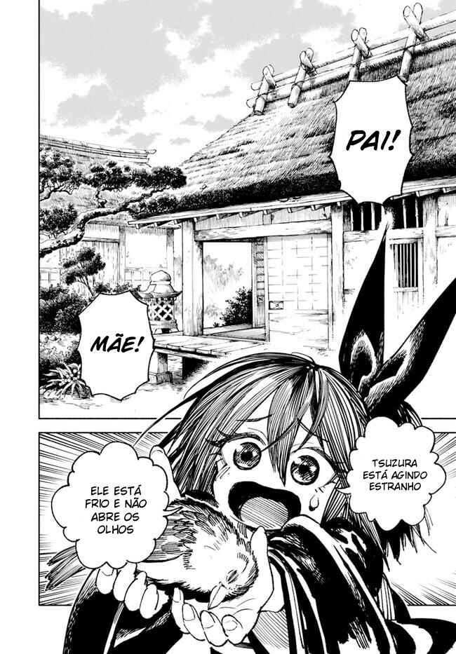 Isekai Samurai capítulo 12.5 página 3