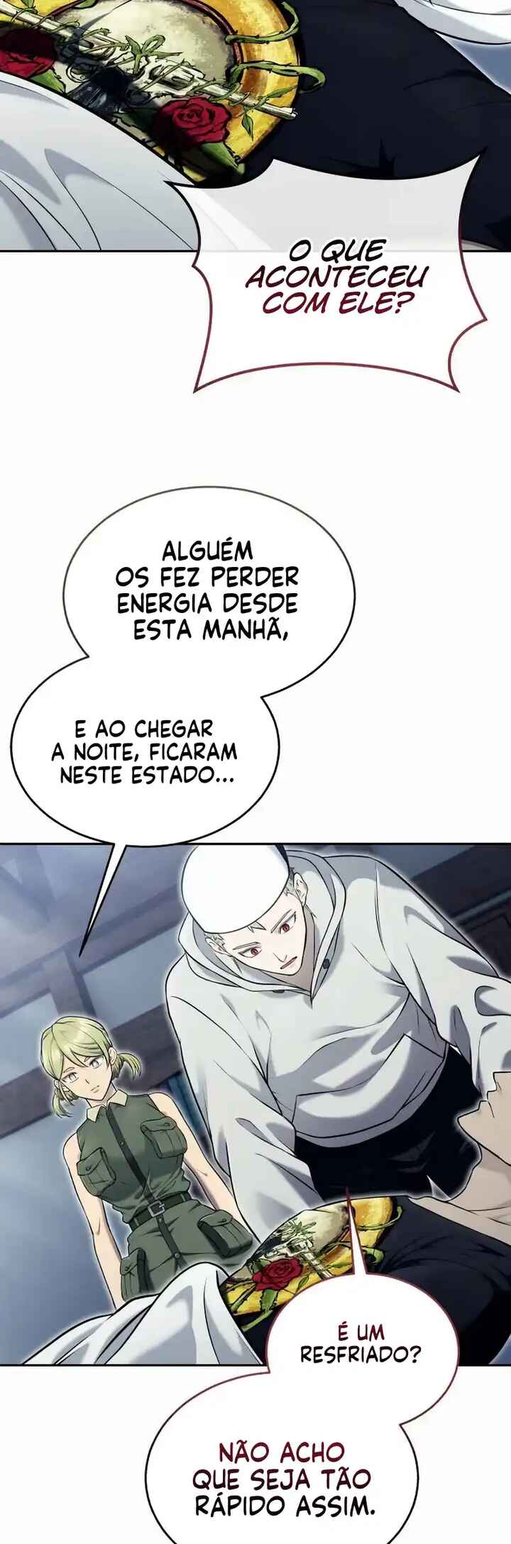 Urek Mazino capítulo 52 página 35