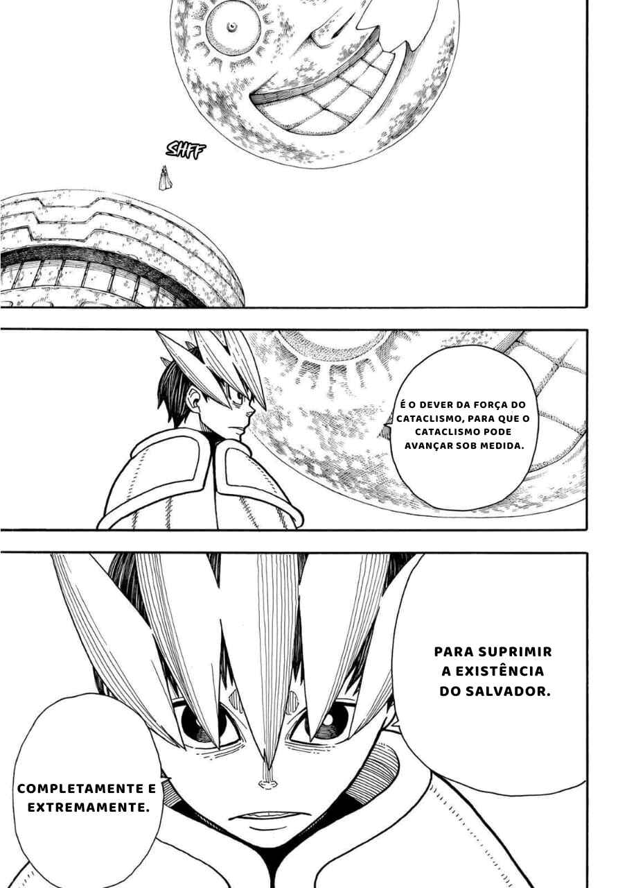 Fire Force capítulo 234 página 12