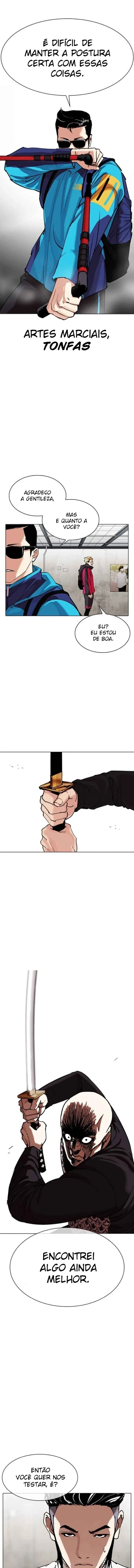 Lookism capítulo 310 página 6