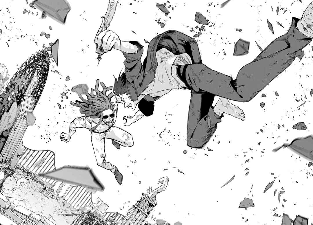 Hametsu no Oukoku capítulo 30 página 3
