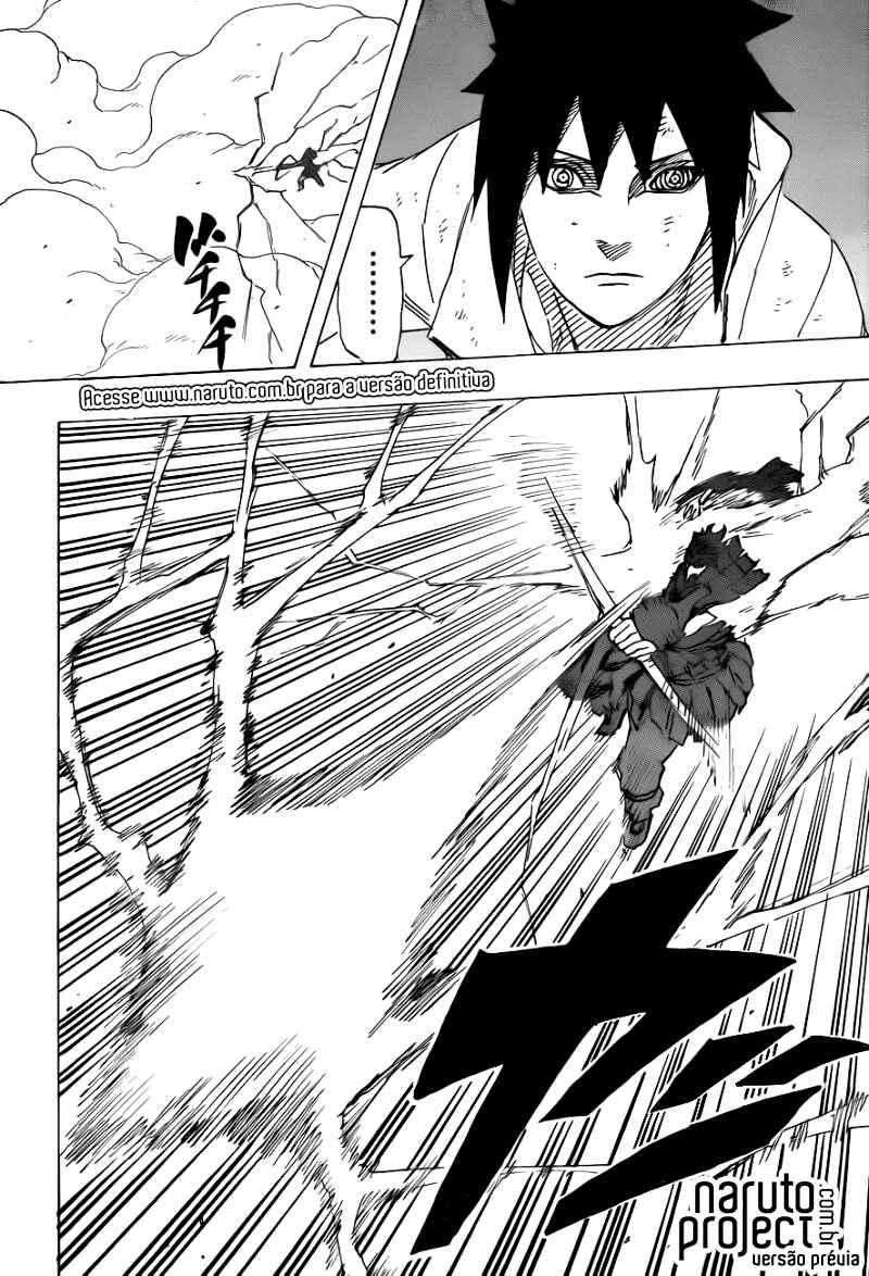Naruto capítulo 696 página 15