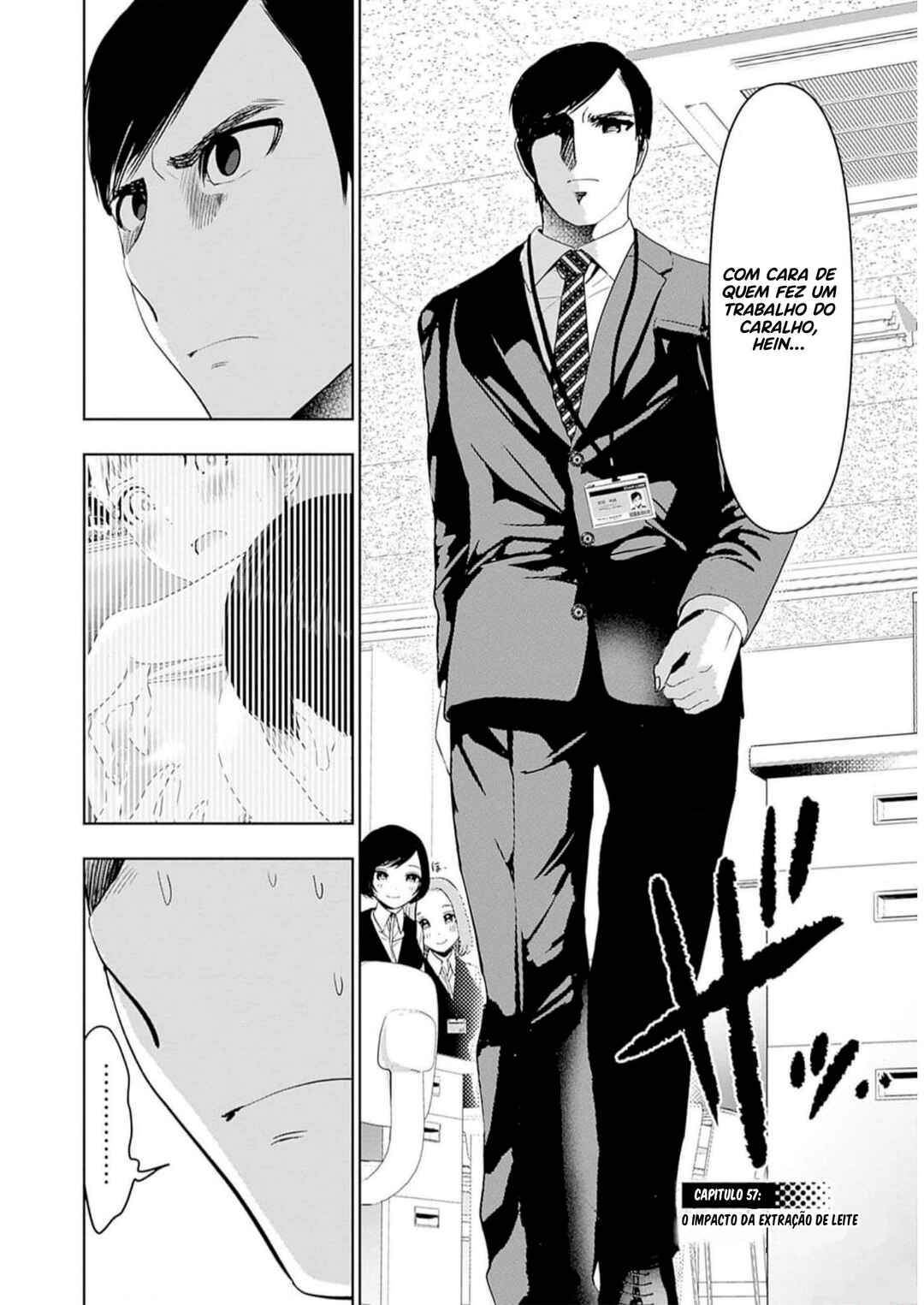 Batsu-Hare capítulo 57 página 2