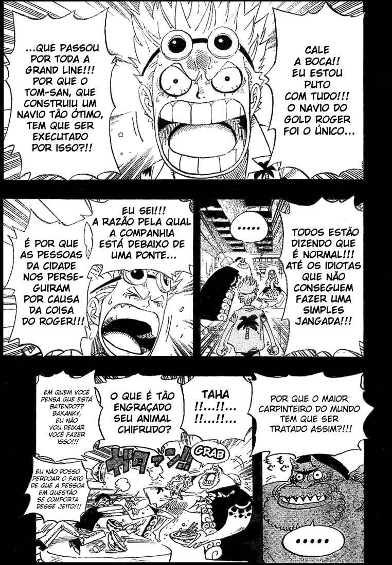 One Piece capítulo 354 página 9