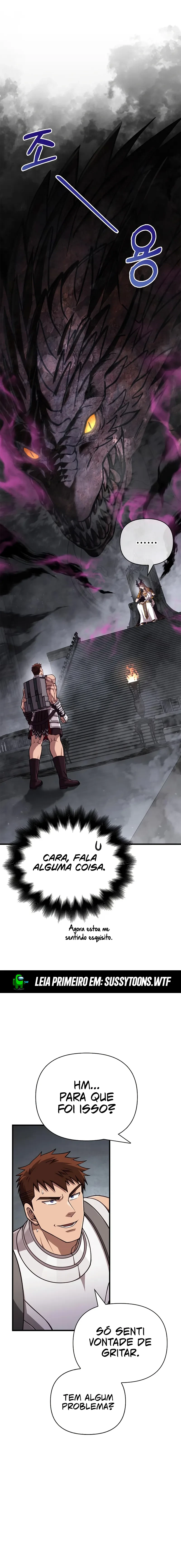 Sobrevivendo no Jogo Como um Bárbaro capítulo 108 página 5