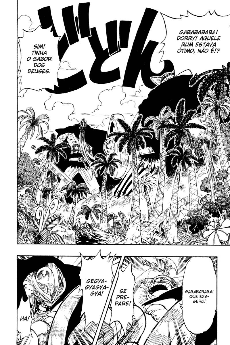 One Piece capítulo 119 página 8
