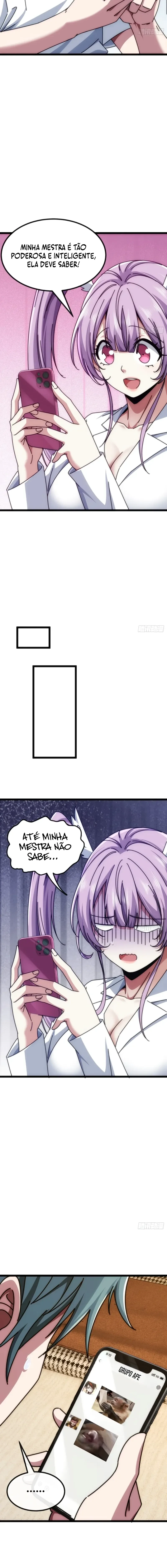 Evolução Infinita: Começando do Zero capítulo 79 página 4