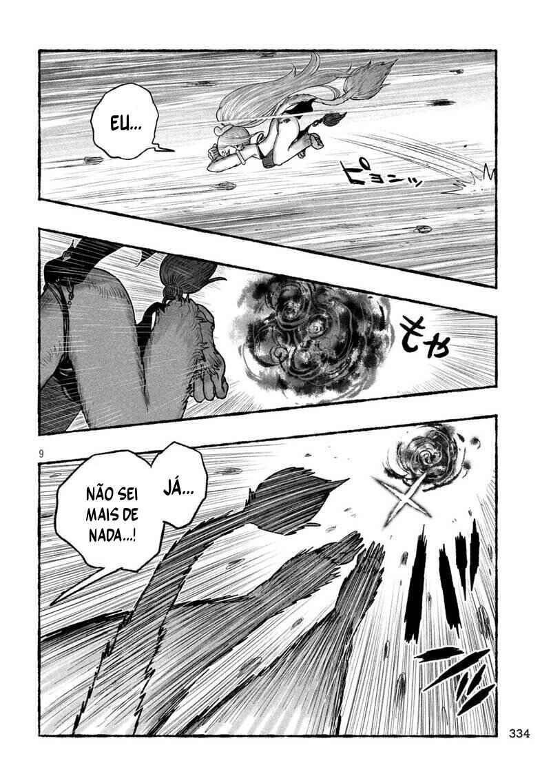 Shoujouhime capítulo 25 página 10