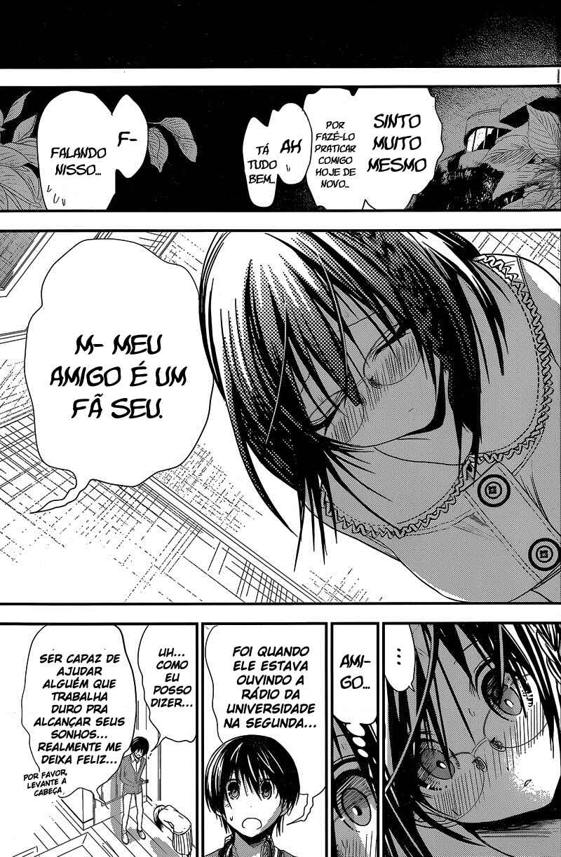 Minamoto-kun Monogatari capítulo 186 página 9