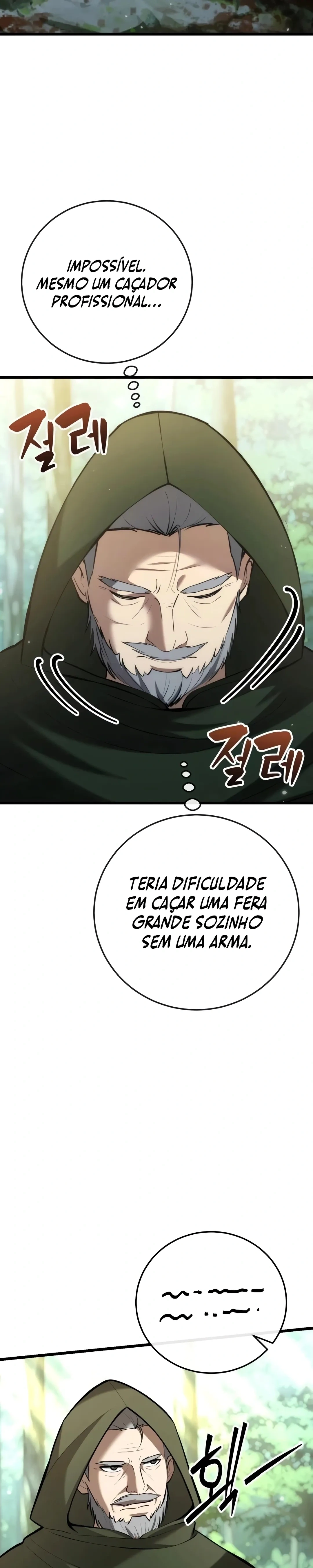 Eu Me Tornei Um Homem Casado Em Outro Mundo capítulo 8 página 4