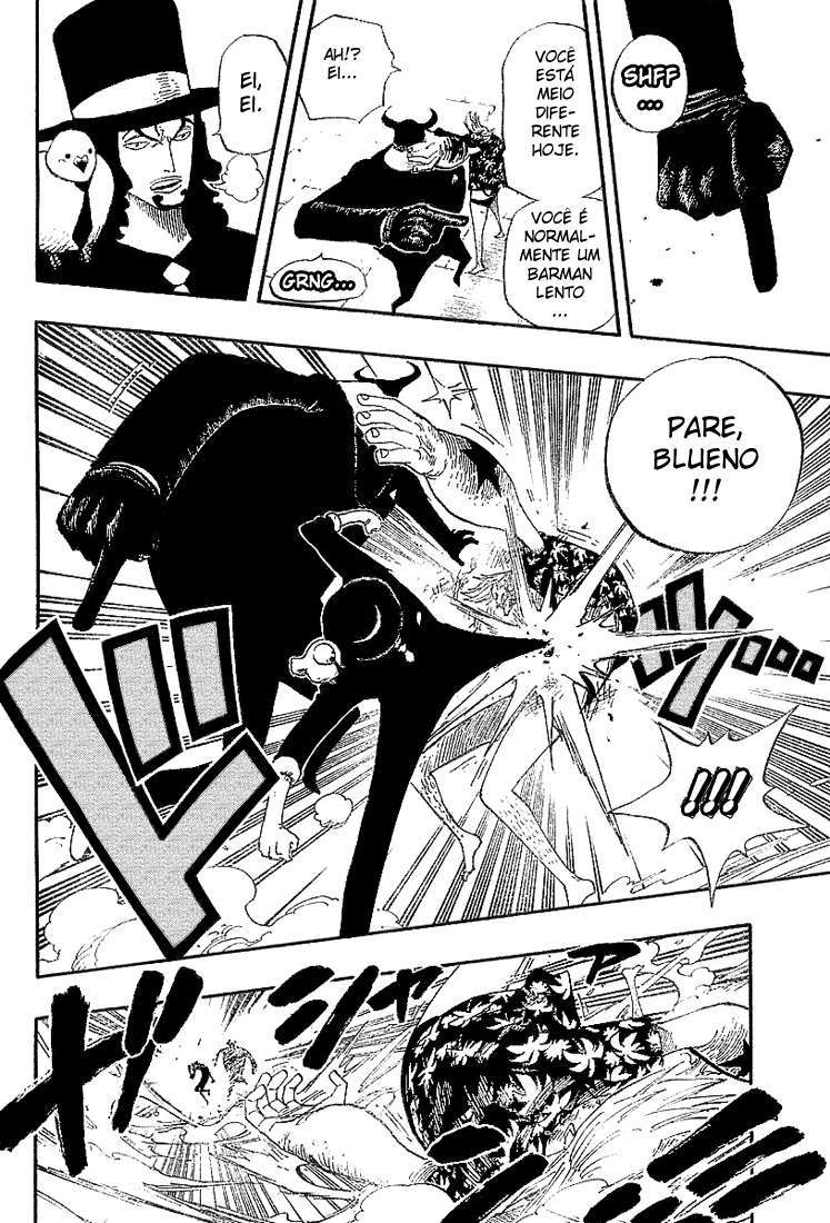 One Piece capítulo 352 página 9