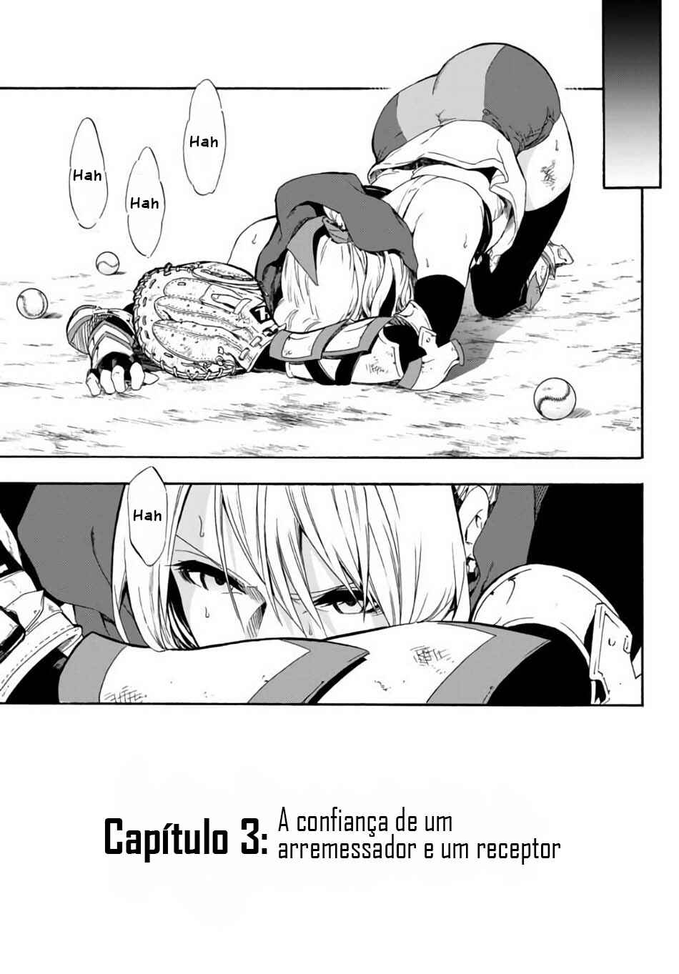 Yakyuu de Sensou suru Isekai de Choukoukoukyuu Ace ga Jakushou Kokka o Sukuu Youdesu capítulo 3 página 4
