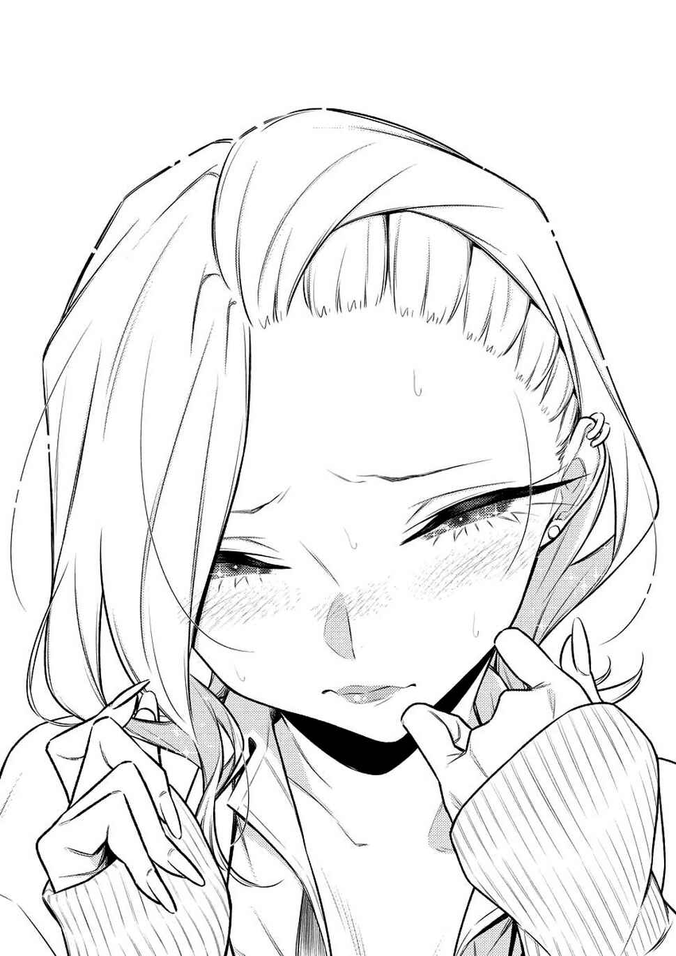Yancha Gal no Anjou-san capítulo 116 página 12