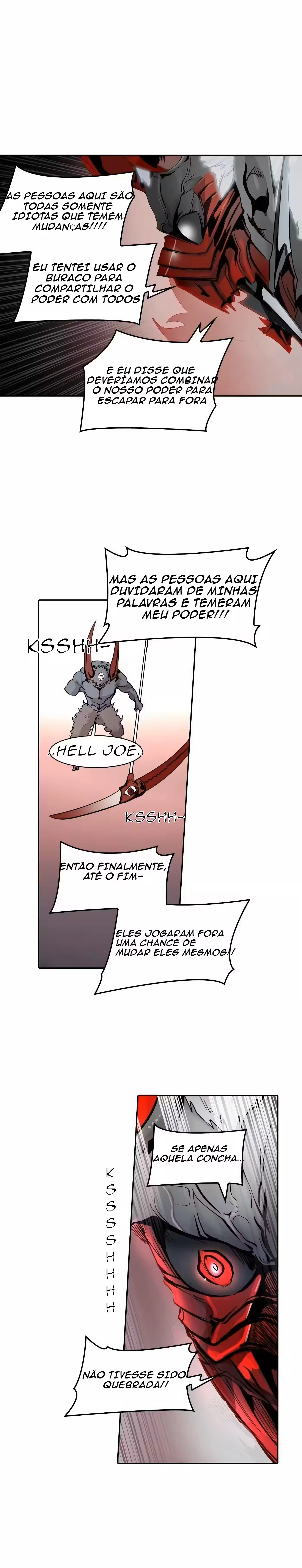 Tower of God (Season 2) capítulo 251 página 7