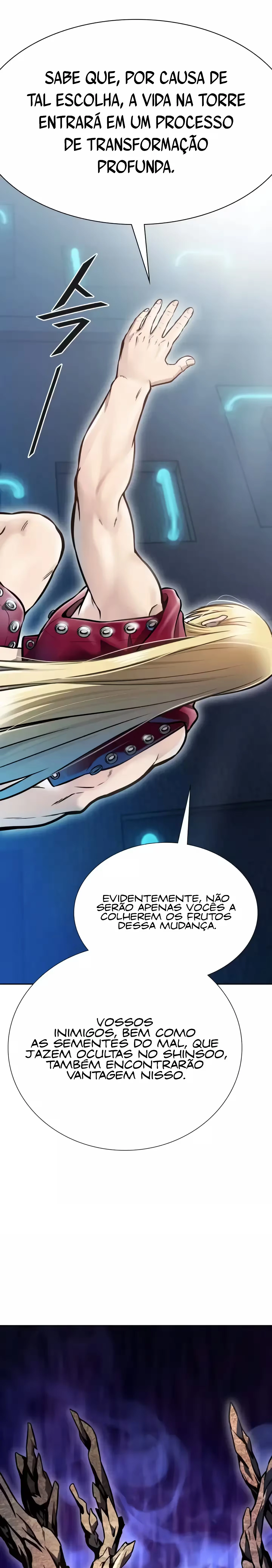 Tower of God (Season 3) capítulo 214 página 9